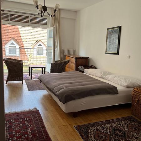 Apartman Old Centre - Rybarska Brana Bratislava Eksteriør billede