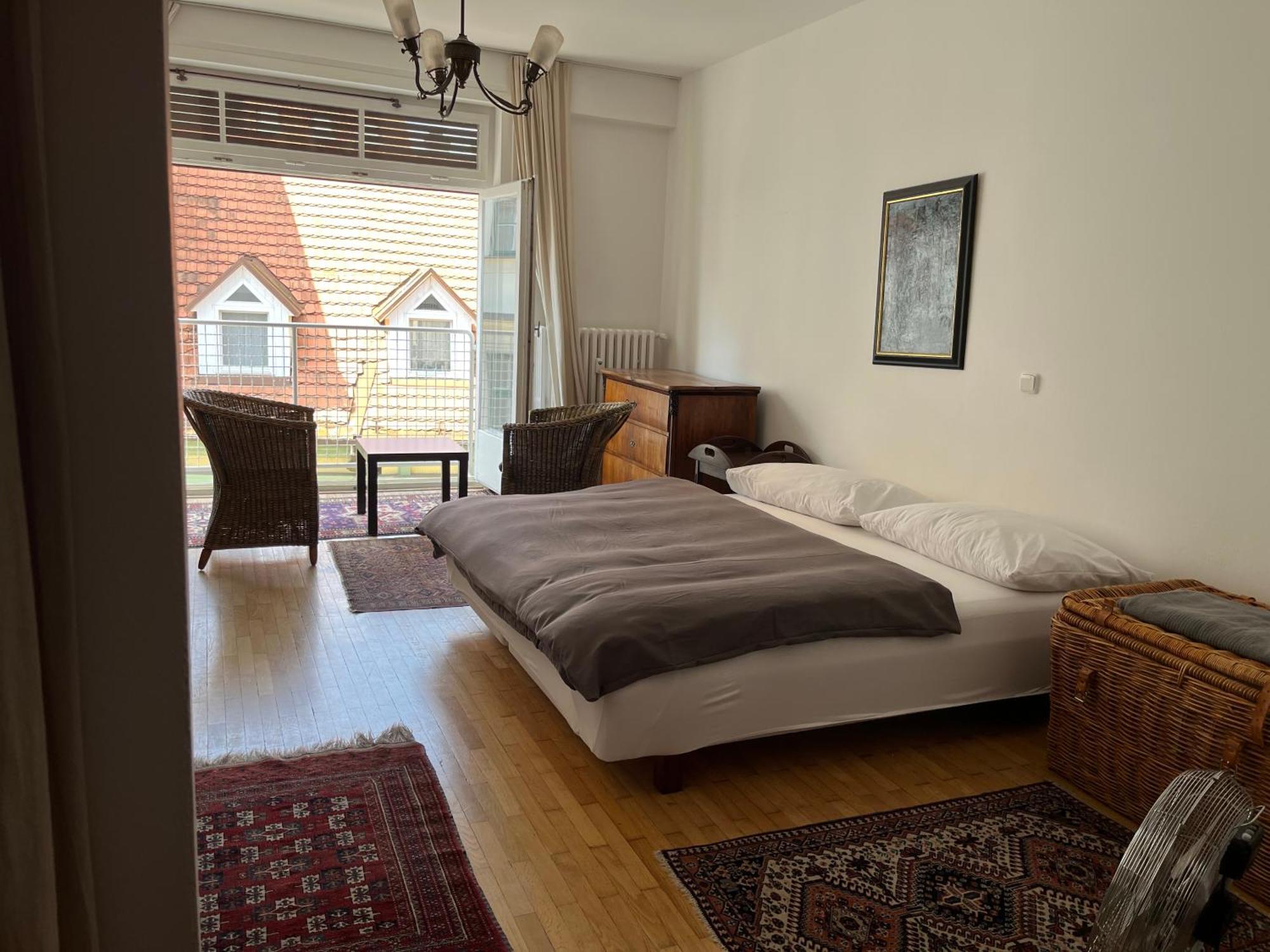 Apartman Old Centre - Rybarska Brana Bratislava Eksteriør billede