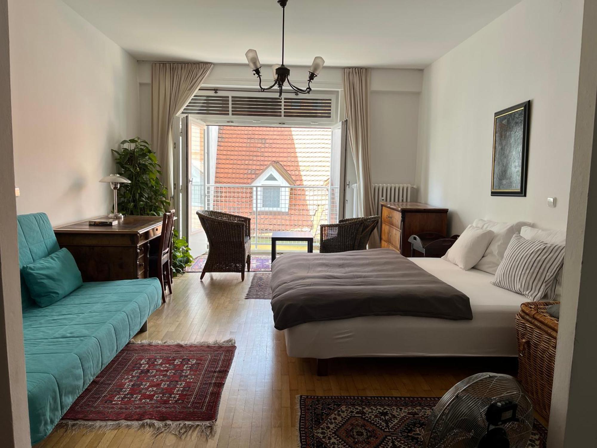 Apartman Old Centre - Rybarska Brana Bratislava Eksteriør billede
